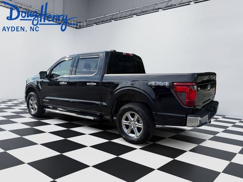 Used 2025 Ford F150 XLT w/ Equipment Group 302A MID AWD/4WD image 3