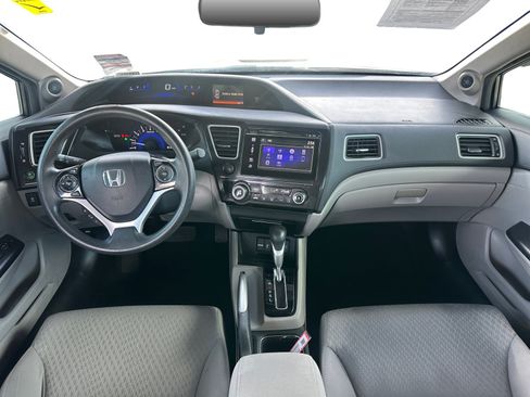 Used 2015 Honda Civic EX image 11