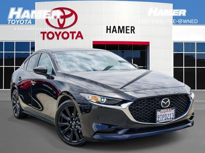 Used 2025 MAZDA MAZDA3 s