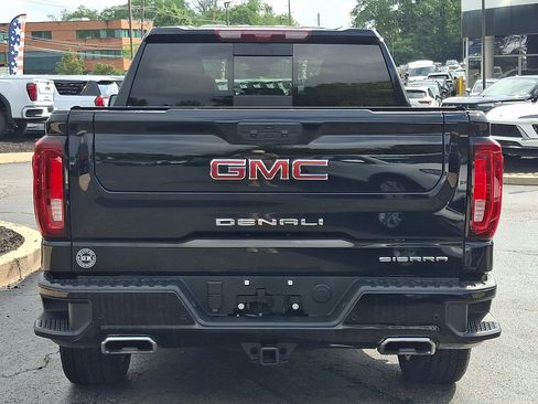 Used 2026 GMC Sierra 1500 Denali w/ Denali Reserve Package AWD/4WD image 5