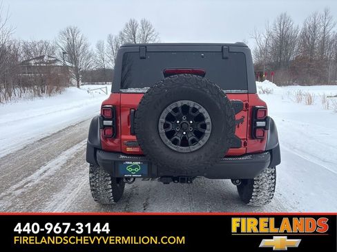 Used 2023 Ford Bronco Raptor image 9