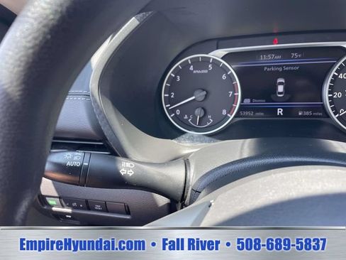 Used 2024 Nissan Sentra SV w/ Trunk Package FWD image 31
