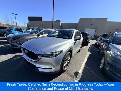 Used 2021 MAZDA CX-5 Grand Touring