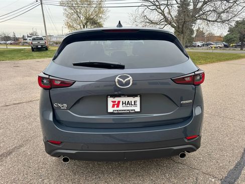 Used 2025 MAZDA CX-5 Carbon Edition image 8