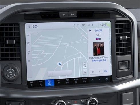 New 2025 Ford F150 Lariat w/ Equipment Group 501A Mid image 14