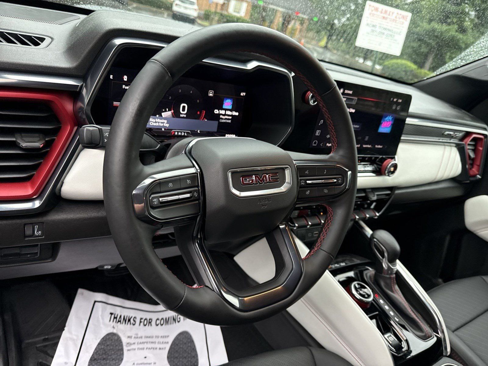 Used 2024 GMC Canyon AT4X AWD/4WD image 16