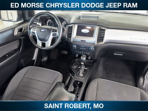 Used 2020 Ford Ranger XLT w/ Equipment Group 301A Mid AWD/4WD image 30