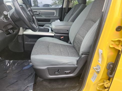 Used 2016 RAM 1500 Big Horn AWD/4WD image 22