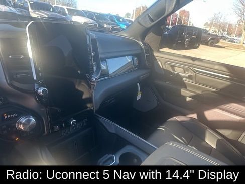 New 2026 RAM 1500 Rebel w/ Rebel Level 2 Equipment Group AWD/4WD image 17