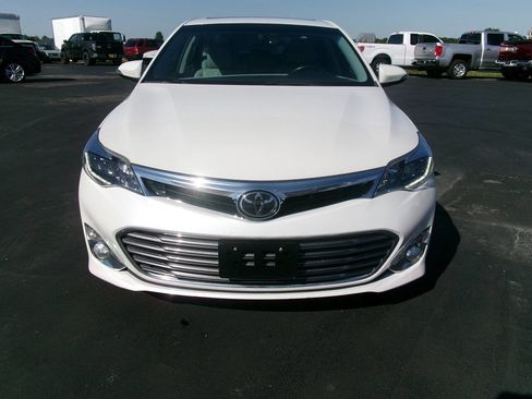 Used 2013 Toyota Avalon Limited w/ Technology Pkg FWD image 9