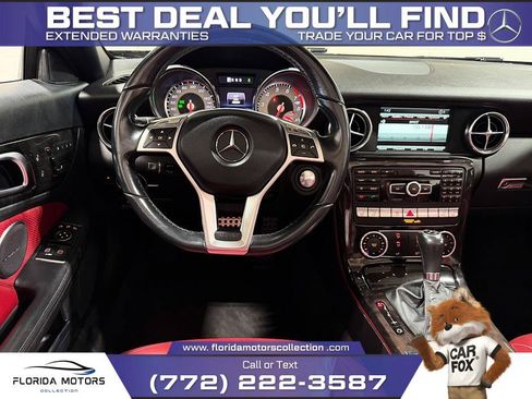 Used 2014 Mercedes-Benz SLK 250 w/ Sport Package image 25