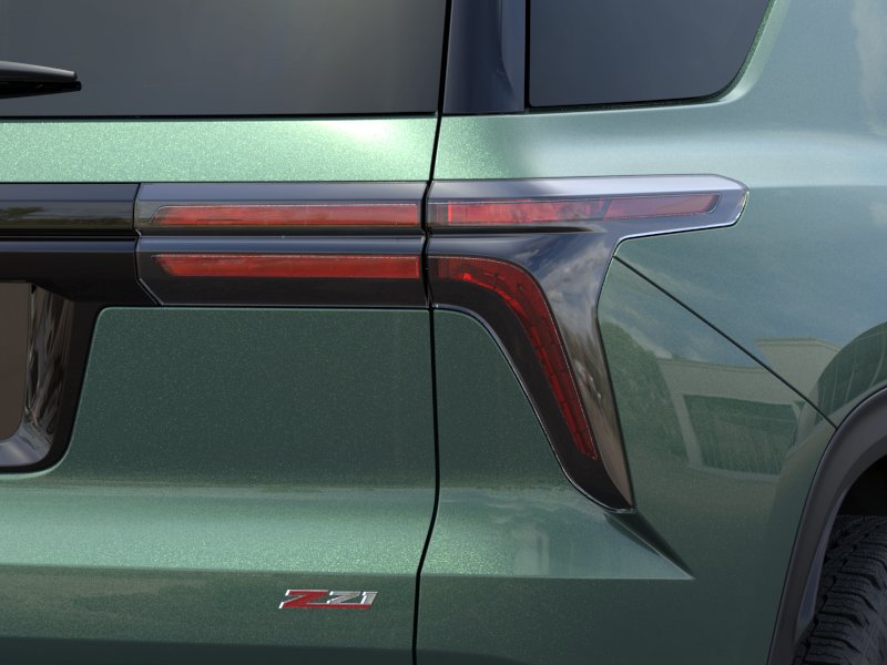 New 2027 Chevrolet Traverse Z71 AWD/4WD image 11