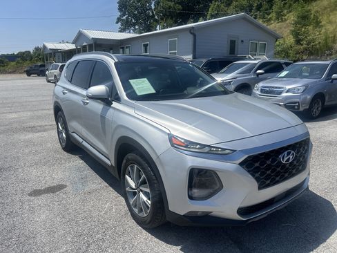 Used 2019 Hyundai Santa Fe FWD image 9