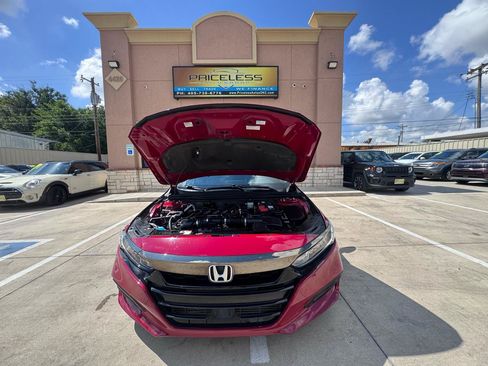 Used 2018 Honda Accord Sport image 50