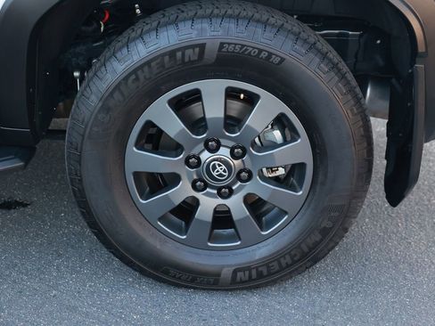 Used 2024 Toyota Land Cruiser w/ Premium Package AWD/4WD image 10