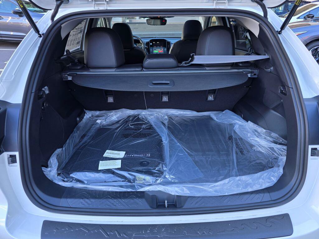New 2026 Subaru Crosstrek 2.5i Limited AWD/4WD image 16