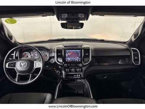 Used 2022 RAM 1500 Big Horn image 31