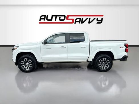Used 2024 Chevrolet Colorado Z71 w/ Z71 Convenience Package 2 image 4