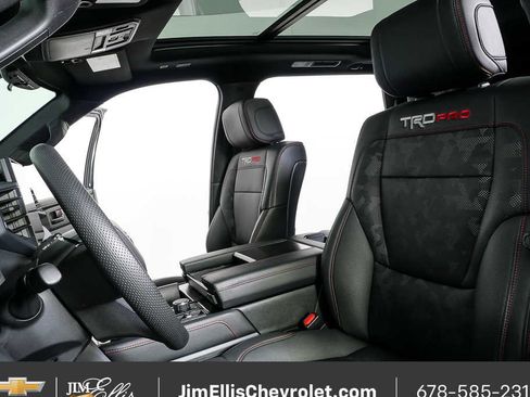 Used 2025 Toyota Sequoia TRD Pro image 5