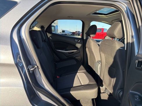 Used 2021 Ford EcoSport SE w/ SE Convenience Package FWD image 17