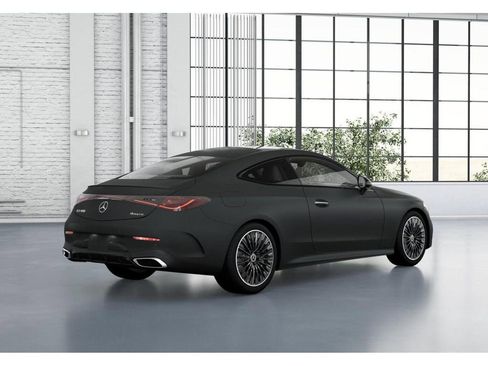 New 2026 Mercedes-Benz CLE 450 4MATIC Coupe image 21