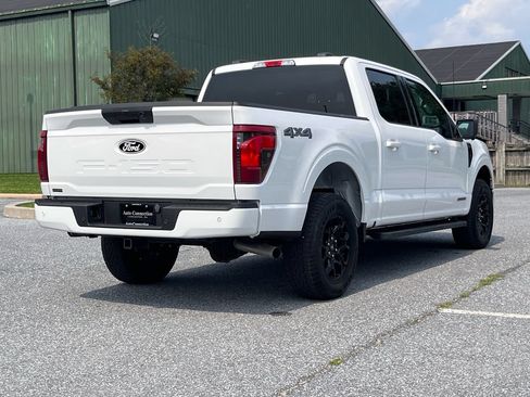 Used 2024 Ford F150 XLT w/ Mobile Office Package AWD/4WD image 8