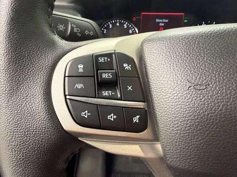Used 2024 Ford Explorer Limited w/ Limited Technology Package RWD image 23