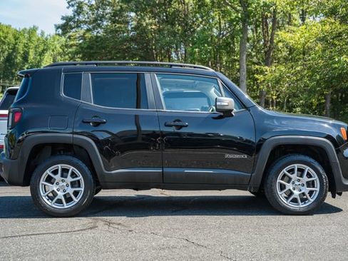 Used 2021 Jeep Renegade Limited w/ Sun & Sound Group AWD/4WD image 4