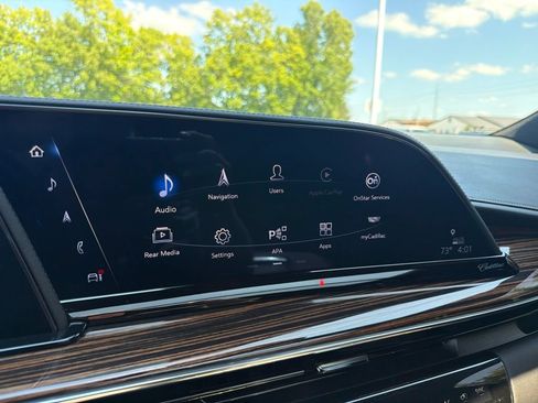 Used 2024 Cadillac Escalade Premium Luxury w/ LPO, Floor Liner Package AWD/4WD image 32