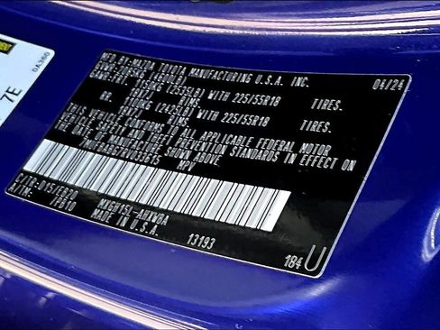 Used 2024 Toyota Corolla Cross XSE w/ Convenience Package image 35