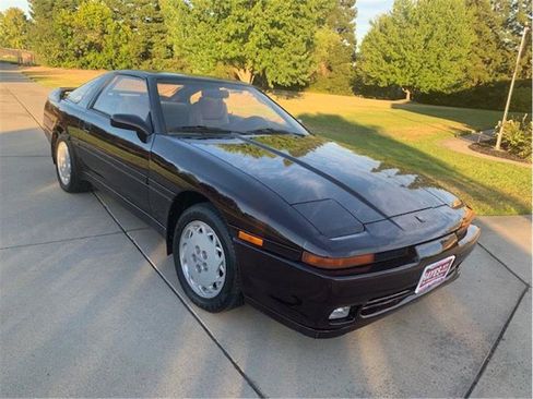 Used 1989 Toyota Supra Turbo image 1