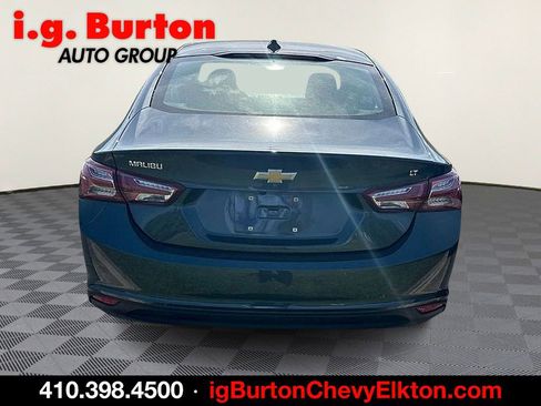Used 2020 Chevrolet Malibu LT FWD image 6