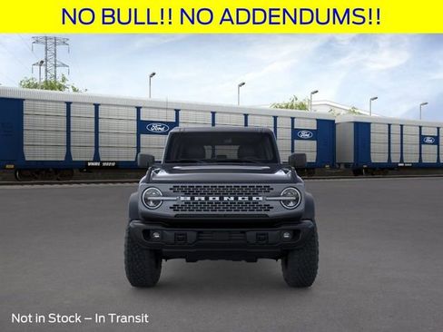 New 2026 Ford Bronco Badlands AWD/4WD image 7