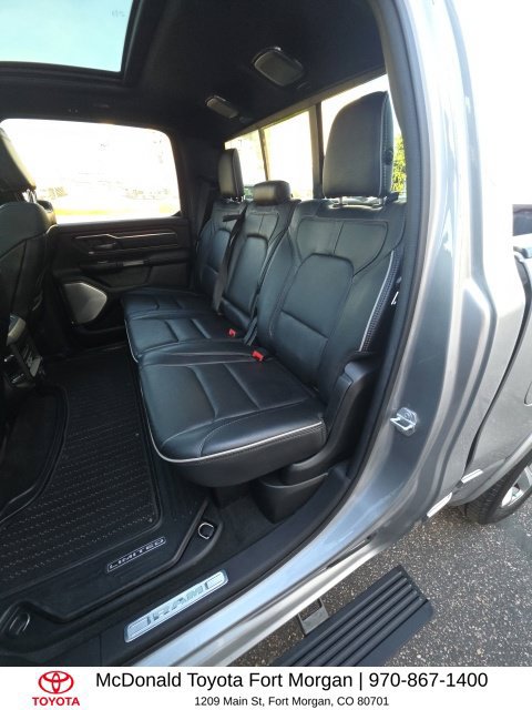 Used 2020 RAM 1500 Limited AWD/4WD image 14