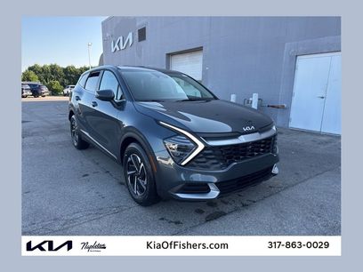 Certified 2025 Kia Sportage LX