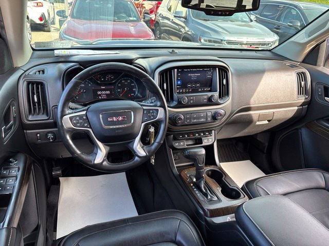 Used 2019 GMC Canyon Denali AWD/4WD image 13