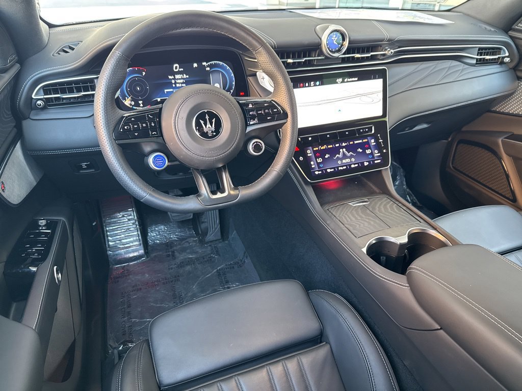 Used 2025 Maserati Grecale GT AWD/4WD image 18