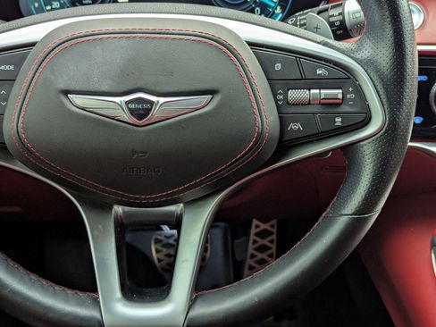 Used 2023 Genesis GV70 2.5T w/ Sport Prestige Package image 24