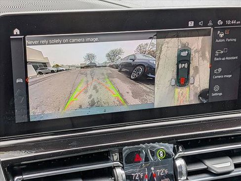 New 2026 BMW M850i xDrive AWD/4WD image 12
