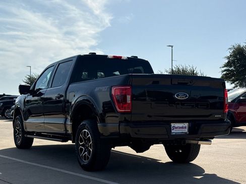 Used 2023 Ford F150 XLT w/ Equipment Group 302A High AWD/4WD image 7