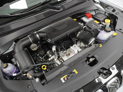 Certified 2024 Jeep Compass Limited w/ Sun and Sound Group image 47