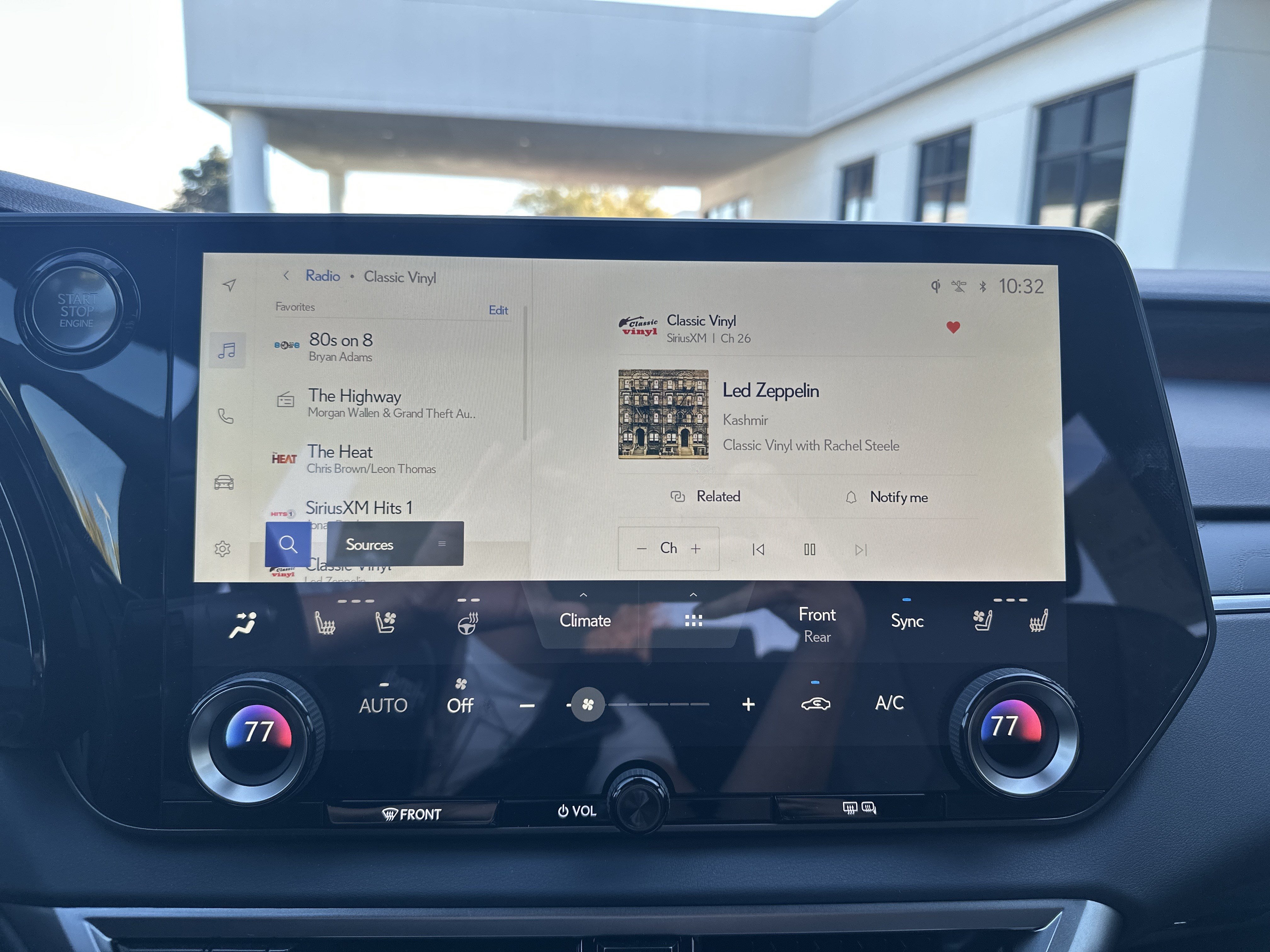 New 2026 Lexus RX 350 AWD w/ Convenience Package image 26