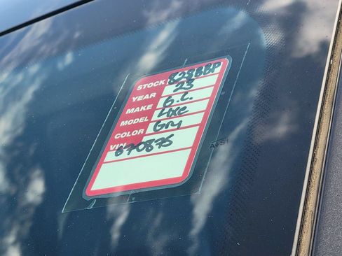Used 2023 Jeep Grand Cherokee 4WD 4xe image 36
