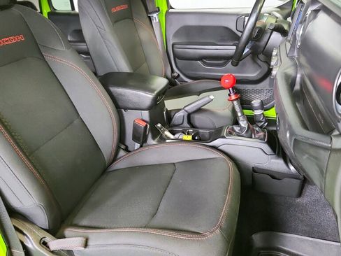 Used 2021 Jeep Gladiator Rubicon image 22