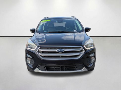 Used 2017 Ford Escape Titanium w/ Canadian Touring Package AWD/4WD image 3