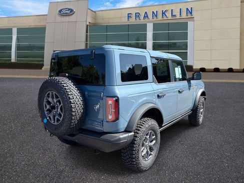 New 2025 Ford Bronco Badlands AWD/4WD image 7