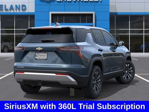 New 2027 Chevrolet Equinox LT FWD image 5