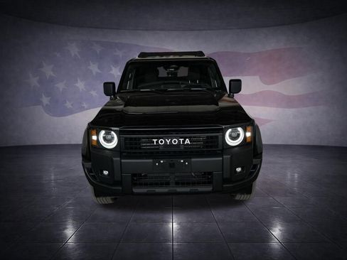 Used 2025 Toyota Land Cruiser 1958 image 8