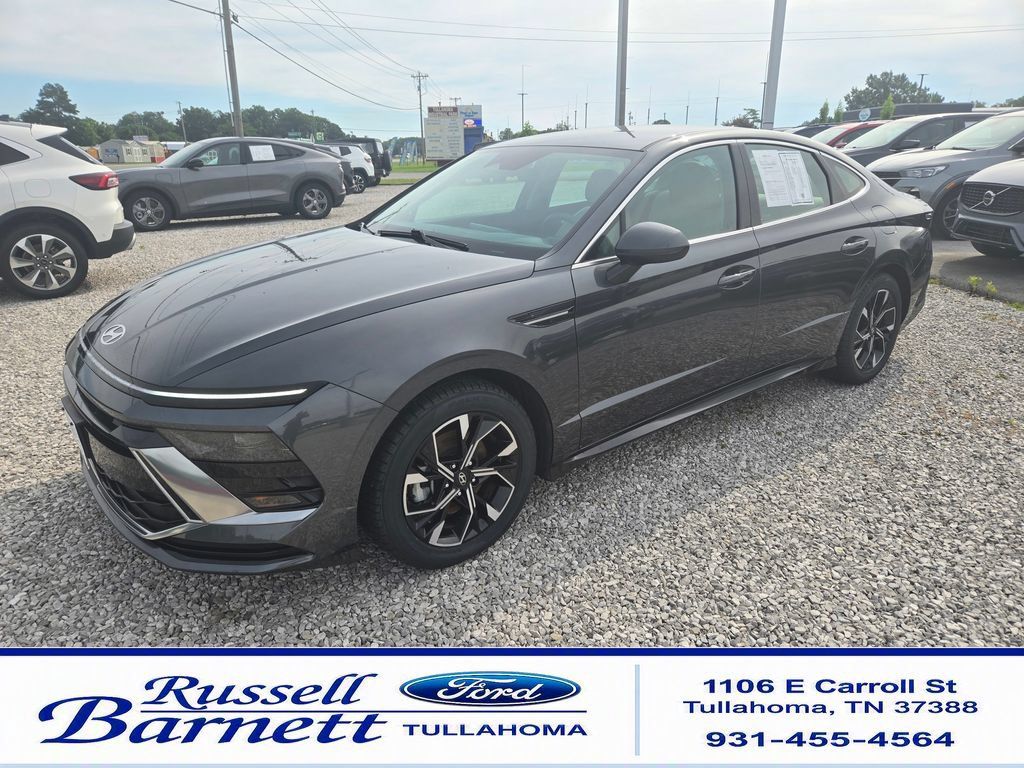 Used 2024 Hyundai Sonata SEL FWD image 1