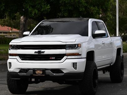 Used 2018 Chevrolet Silverado 1500 LT w/ All Star Edition